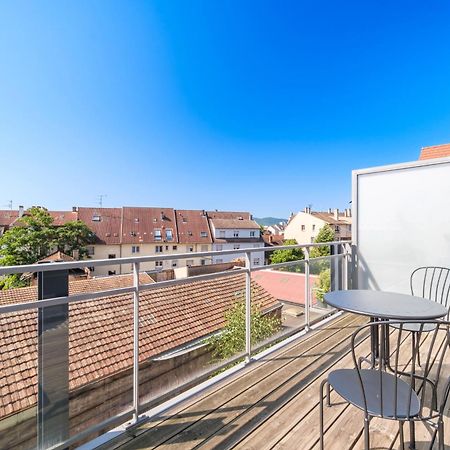 Ovelia Colmar - Le Clos Des Moulins Exterior photo