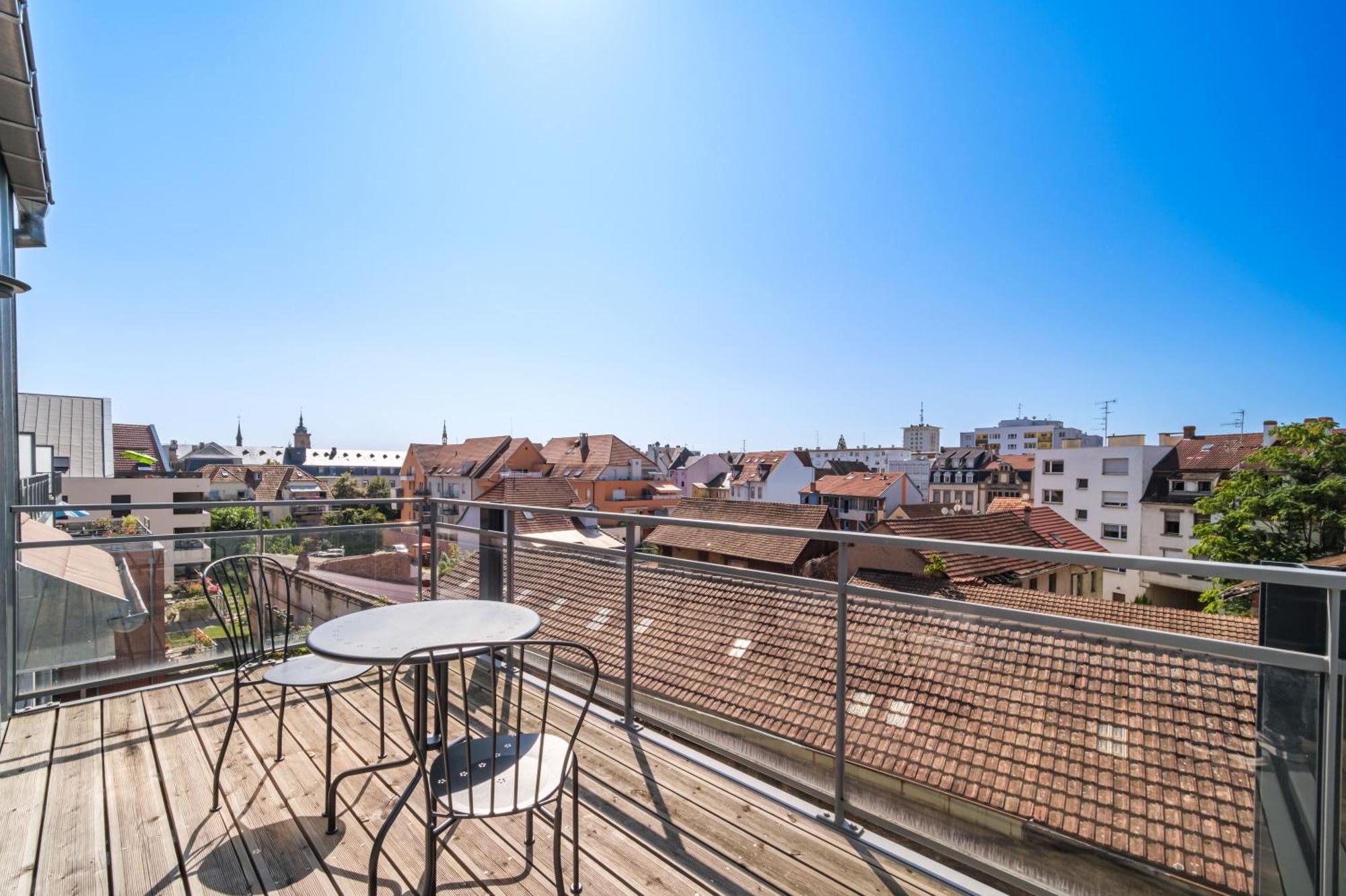 Ovelia Colmar - Le Clos Des Moulins Exterior photo